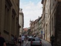 We begin a driving tour through Prague